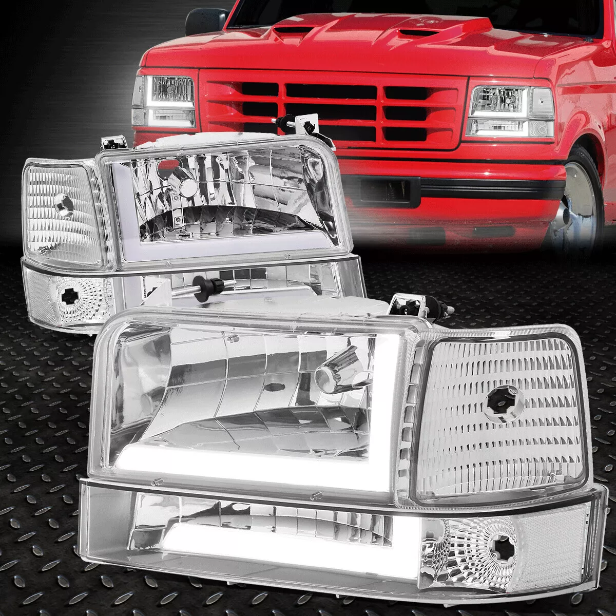 1994 2024 f150 headlights