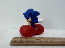 McDonald's Happy Meal Toy, 2021 Sonic The Hedgehog Sonic 2, Sega