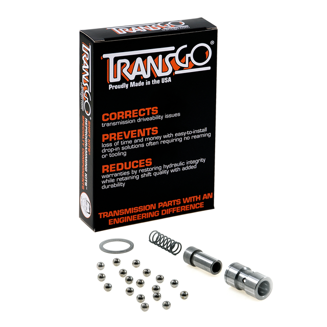 TransGo JF010EFC Shift Kit Jatco CVT JF010E Flow Control Valve eBay