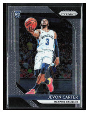 2018 Panini Prizm #76 Jevon Carter RC