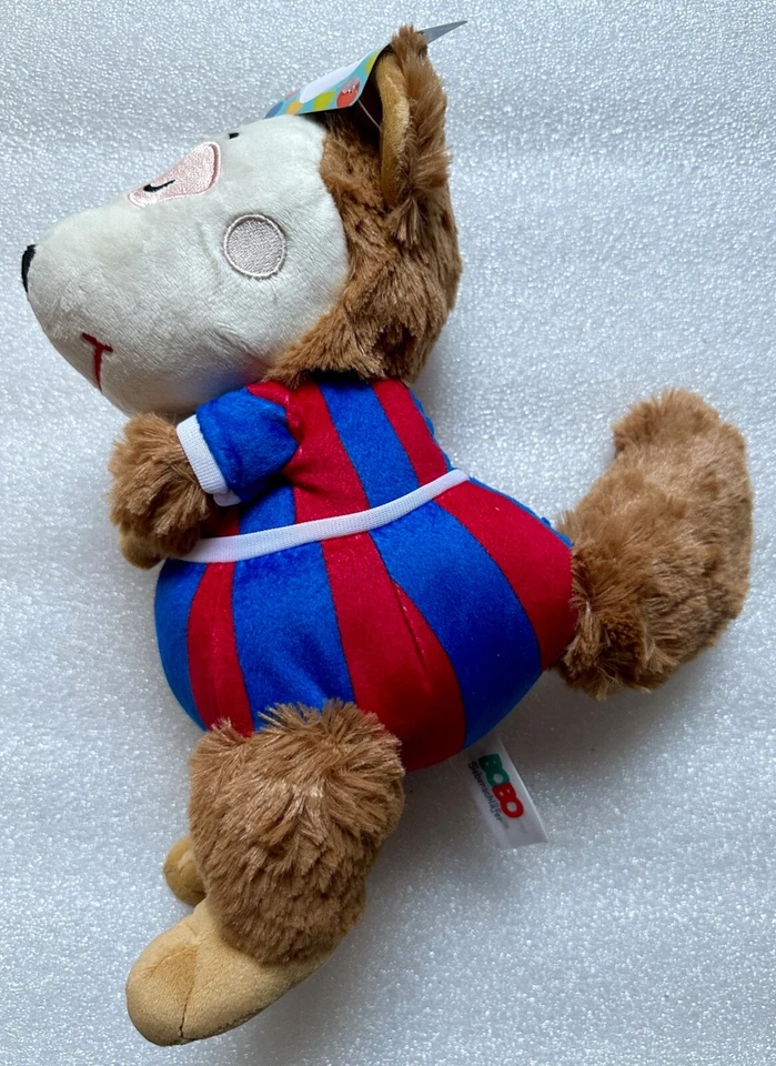 Bobo Siebenschläfer schlafend 25 cm Schmidt Spiele Kuscheltier Plüschtier 42256 - Bild 2 von 4