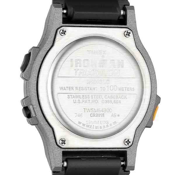 Timex Ironman 8 Lap TW5M54300 Digital Sport Watch 42mm Limited