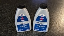 Bissell Pro Max Clean  Protect Factory Sealed NEW 8 fl oz Each Lot of 2
