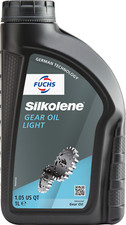 Silkolene Gear Oil Light Off-Road Competition Road Motorcycle Gear Oil 1 Litre