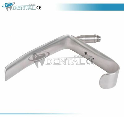 Ferreira Face Lift Retractor Fiber Optic 10.8 CM - 22 MM Wide Blade Surgery CE