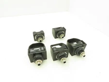 Banner OTBVP6QDH Optical Touch Button Momentary Switch Sensor Lot of 5