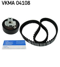 Fits SKF VKMA 04108 Timing belt set DE stock