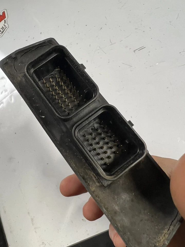 ORDENADOR ARCTIC CAT 2009 TZ1 Z1 TURBO CDI ECU ECM 0730-142 3007-673 PROBADO  Foto 4 de 4