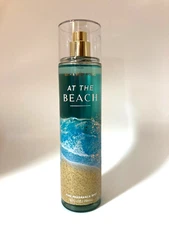 Bath & Body Works At The Beach ( 2023 ) Fine Fragrance Mist Spray Splash  8 oz.