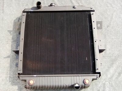 FREIGHTLINER UPS TRUCK VAB 1003439 RADIATOR | eBay