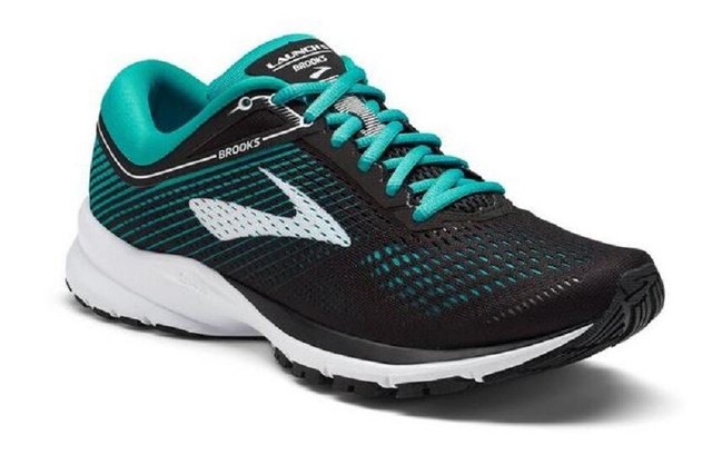 brooks launch 5 black