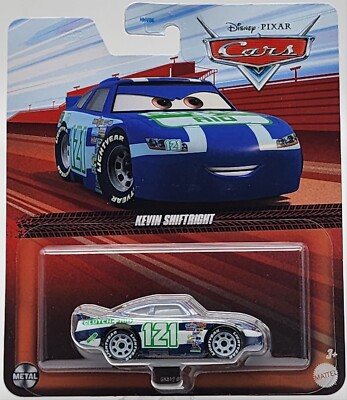 DISNEY PIXAR CARS 2024 KEVIN SHIFTRIGHT #121 | eBay