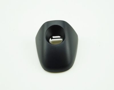 Toyota Hilux Revo 2015-19 Black ABS Door Handle Cap With Key Hole