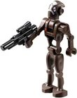 ☀️NEW Lego Star Wars Commando Droid Captain Minifigure