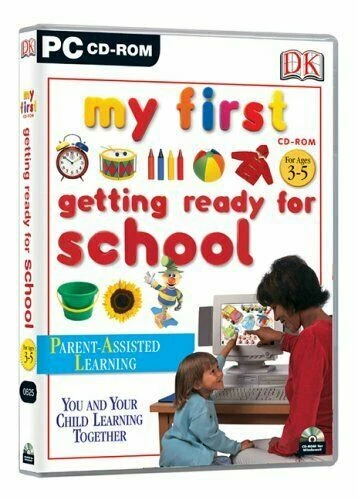 Children: Early Learning CD Education, Language & Reference Software in English