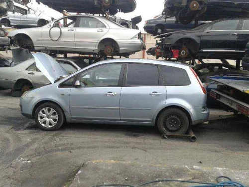 Lufttauscher für FORD FOCUS C-MAX (CAP) (2003) Ghia (D) 2003 584754 - Bild 5 von 10