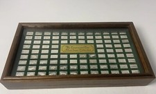 100pc The Centennial Car Mini Ingot Sterling ...