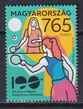 Hungary 2024 Table Tennis, Sport MNH**