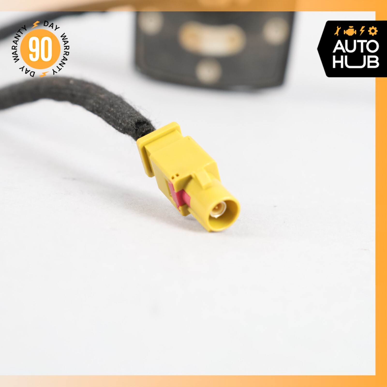 14-17 Maserati Quattroporte M156 S Q4 Ghibli M157 Shark Fin Radio Antenna OEM