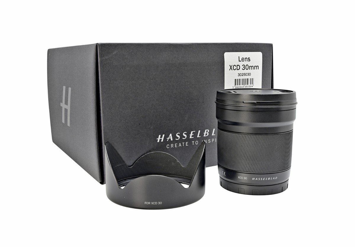 Hasselblad XCD 30mm f3.5 レンズ Hasselblad XCD 30mm f3.5 Lens | eBay