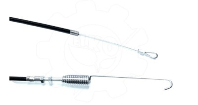 Cavo Di Trazione Per Tosaerba Fuxtec FX RM - Ricambio In ABS Resistente