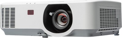 NEC P554W Professional 3LCD Beamer 5500 ANSI Lumen