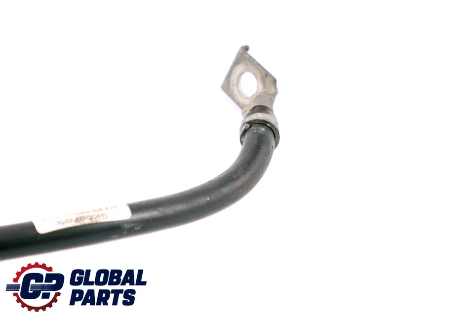 BMW E60 E93 Mini Cooper R55 R56 R60 Câble Négatif De Batterie IBS 7603567  - Photo 4/4