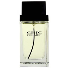 Chic by Carolina Herrera TESTER for Men Eau de Toilette Spray 3.4 oz