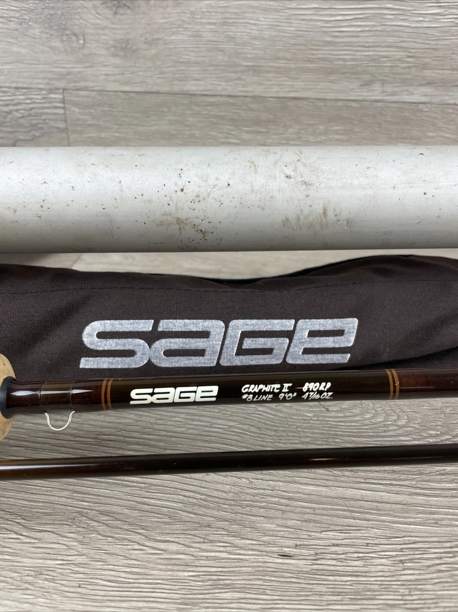 SAGEセージ TCR 890-4 #8 9´0 フライフィッシングロッド SAGEセージ TCR 890-4 #8 9´0 フライフィッシングロッド