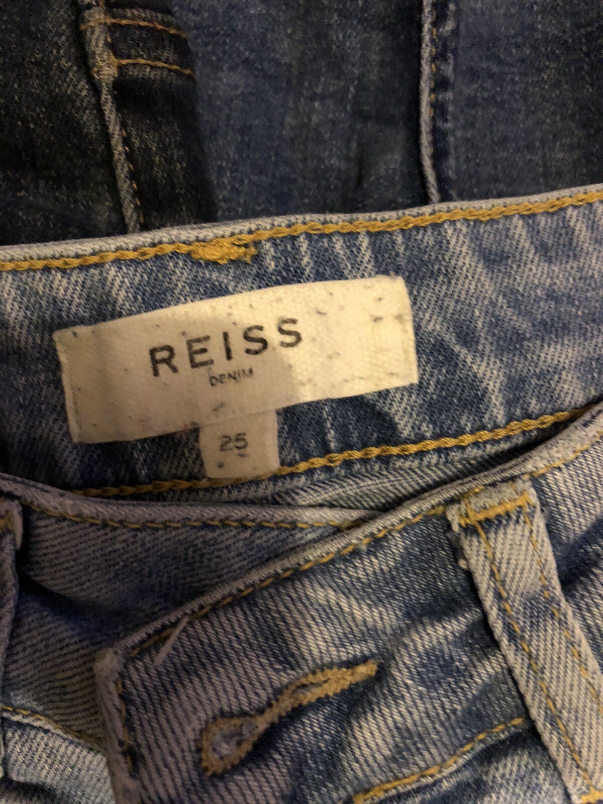 Ladies Reiss Jeans eBay