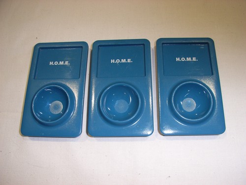 3 X Ei Pott KOZIOL 2009 blau Design Michael Neubauer Eierbecher - 第 4/6 張圖片