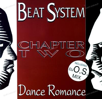 Beat System - Dance Romance - Chapter Two Maxi (VG+/VG+) '