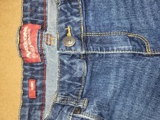 Arizona Girls Skinny Jeans Size 16.5 Plus Blue Adjustable 16 1/2