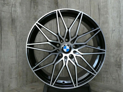 18 Zoll Sommerkompletträder 225/45 R18 Sommer Reifen Sommerräder für BMW M Paket