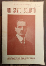 VITERBO 1940 EIN HEILIGER SOLDAT, HYMNE AN DIE SOLDATEN ITALIENS -2220