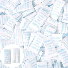 600P 0.25g  Silica Gel Packet Tyvek Dessicant Pack Food Grade Moisture Absorbers