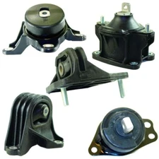 Manual Transmission Motor Mounts 5pc Kit fits Honda Accord 2.4L 2013-2017