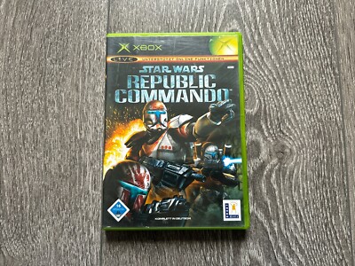 Star Wars Republic Commando | Microsoft Xbox Spiel