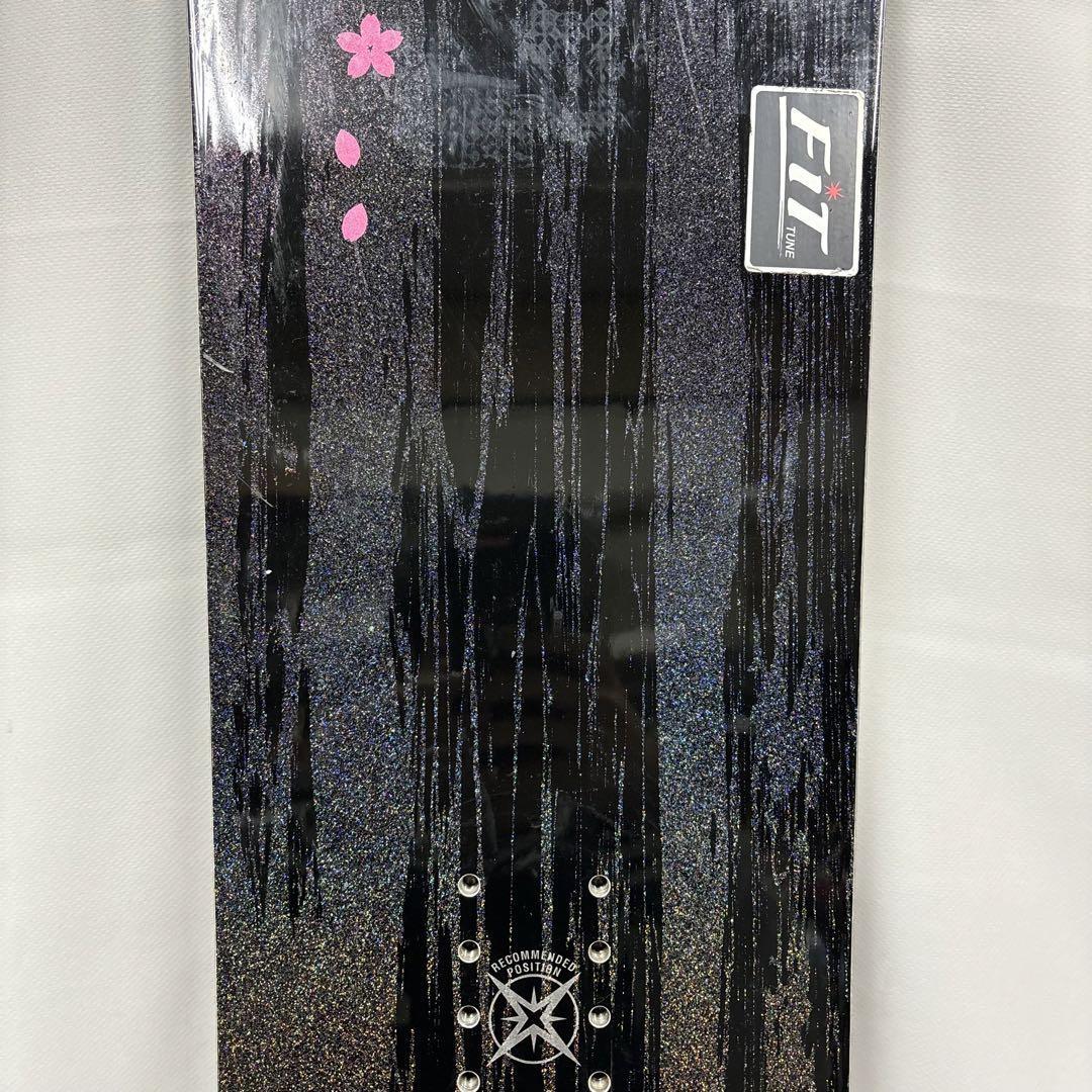MOSS スノーボード katana 刀　167cm moss snowboards katana 167cm アルペンボード - メルカリ