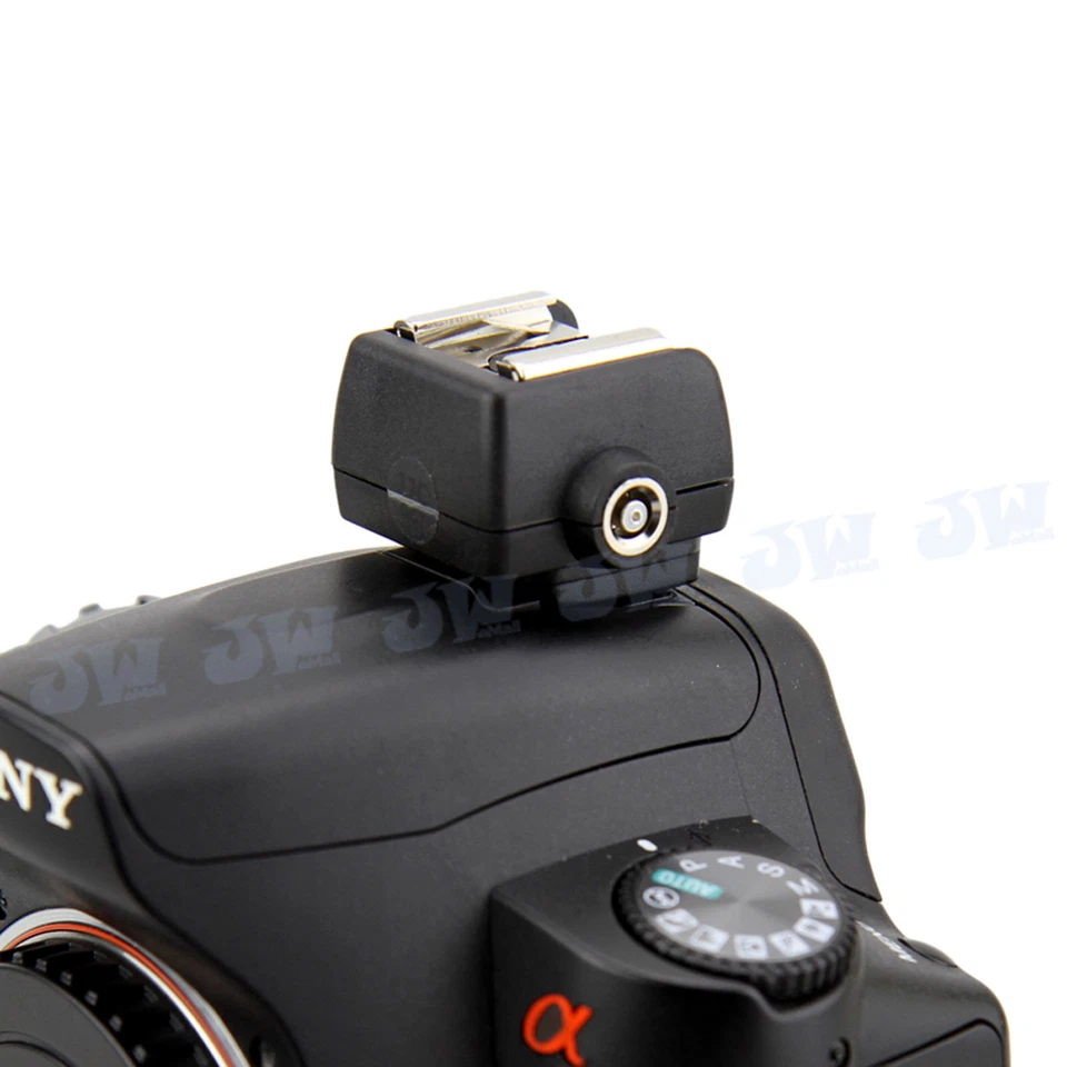 JJC JSC-6 Hot Shoe Adpater for Sony & Minolta Maxxum to Standard ISO Hot Shoe - Image 3 of 4