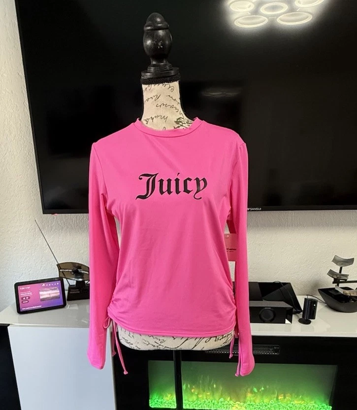 Juicy Couture Pink Cover Up Swimwear for Women for sale | eBay