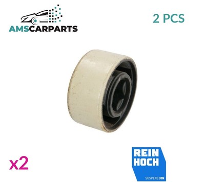 QUERLENKER LAGER LAGERBUCHSE VORNE HINTEN RH14-5019 REINHOCH 2PCS NEU