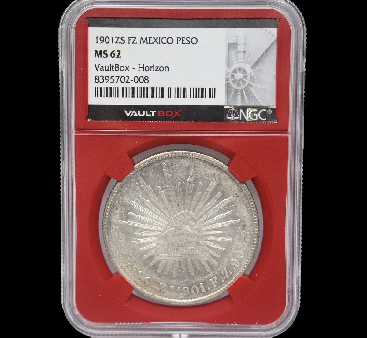 NGC 1901 Year Mexican Coins for sale | eBay