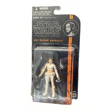 Hasbro - Star Wars  The Black Series -  01 Padme Amidala - NEW - SEALED