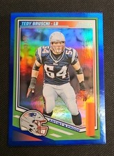 2025 Score - Tedy Bruschi #151 Artist's Proof 12/35