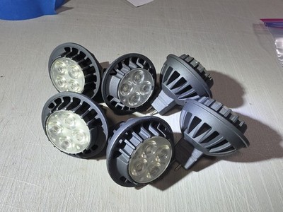 (5 Pack) Philips LED , MR16, 6.5W, 2700K Dimmable 12V ( 2605281721