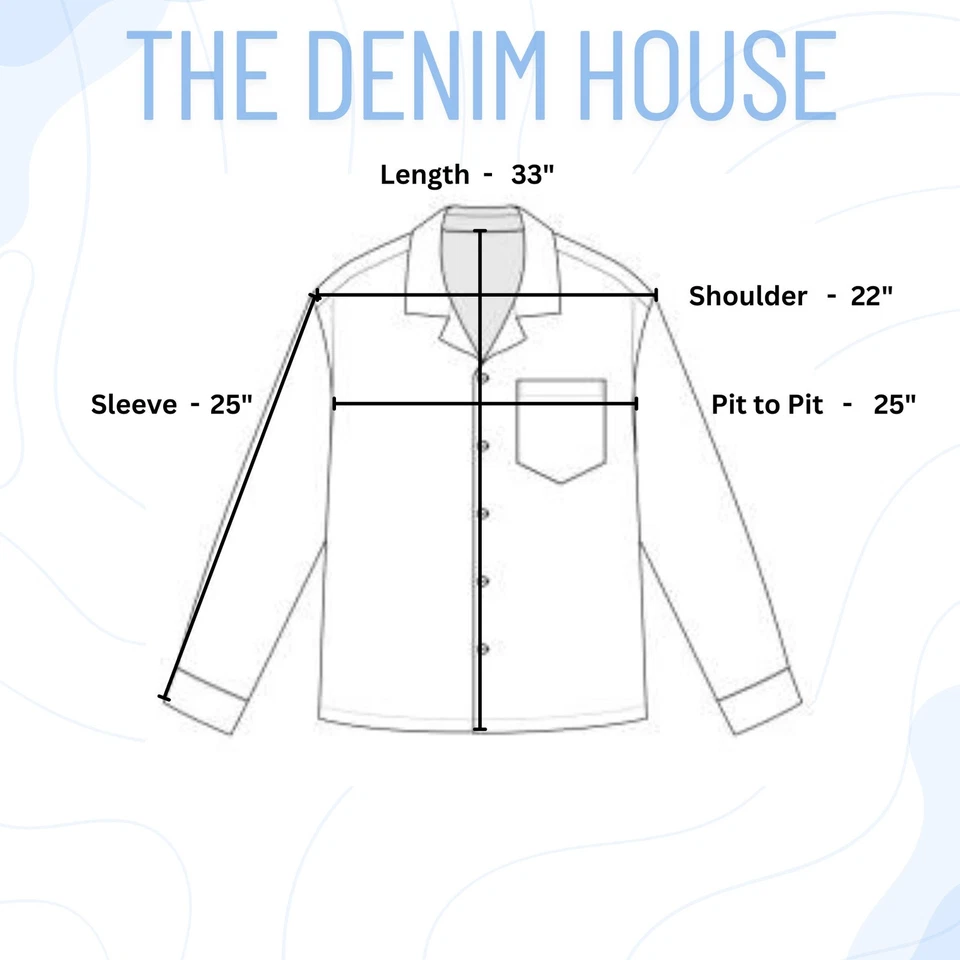 Saks Fifth Avenue Men's Pinstripe Button Down Dress Shirt Size Large Blue White - Image 3 of 4