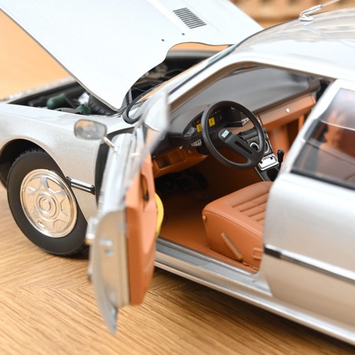CITROËN CX 2200 PALLAS 1976- Voiture Gris Largentière France - 1/18 NOREV 181810 - Picture 4 of 7