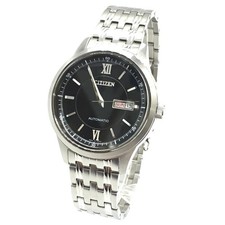 Citizen Mechanical Analog Automatic Watch NY4050 62E From Japan