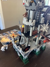 Lego 8823 Mistlands Tower.  Complete With Manual No Box Gently Used